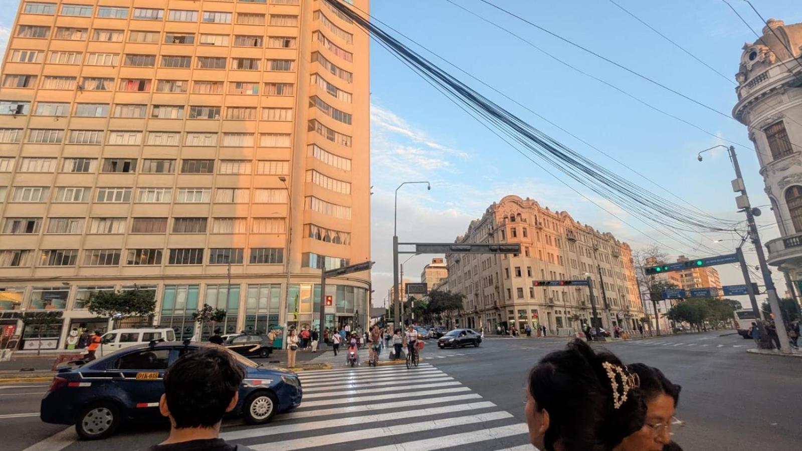 Alloggio in famiglia Amplia En Centro De Distretto di Lima
